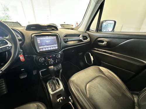 Jeep Renegade 1.8 Longitude At6 2021
