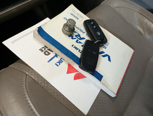 Grand Vitara Jiii 2.0 5 Ptas 2009