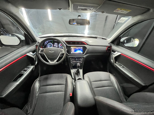 Chery Tiggo 3 1.6 4X2 LUXURY L17 2019