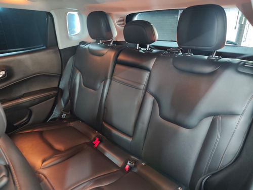 Jeep Compass 2.4 LONGITUDE AT6 4X2 L18 2019