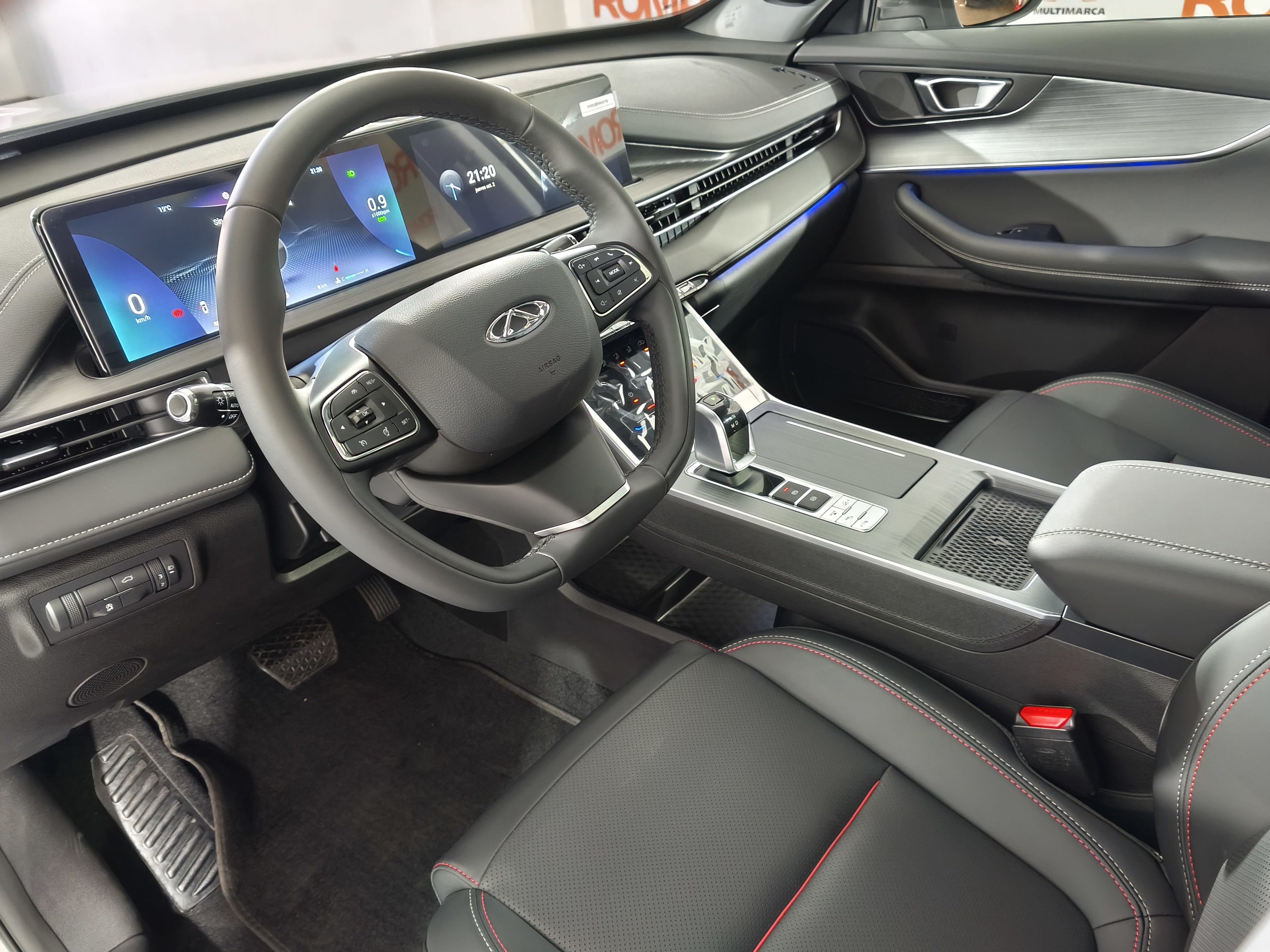 Chery TIGGO 7 PRO HYBRID MHEV 2025