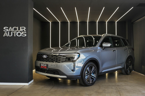 Ford Territory 1.8T Titanium 2025