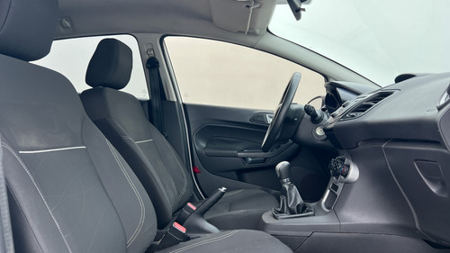 Ford Fiesta Kinetic 1.6 Se 120cv 2015