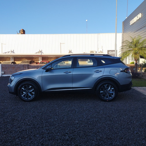 Kia Sportage 1.6 Ex X-Line T-Gdi Awd 2024