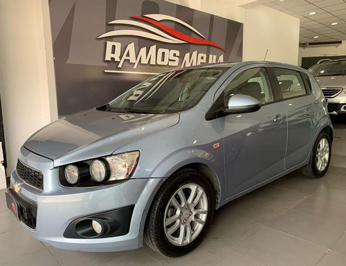 Chevrolet Sonic 1.6 Lt 2013