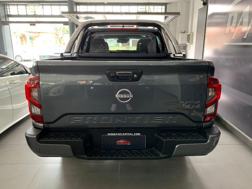 Nissan Frontier 2.3bt Platinum 4x4 At L22 2023