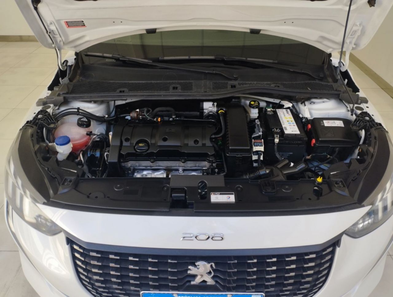 Peugeot 208 1.6 Style 2023