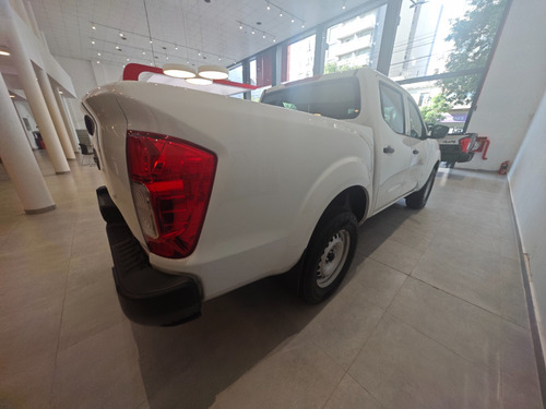 Nissan Frontier 2.3bt S 4x2 At L22 2025