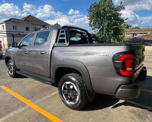 RAM Dakota warlock 2025