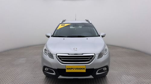 Peugeot 2008 1.6 Allure 2016