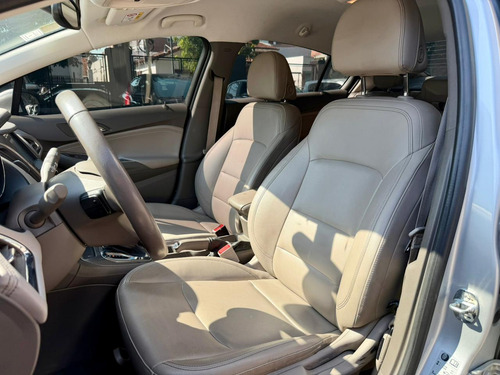 Chevrolet Cruze 1.4 LTZ AT 4P L16 2019