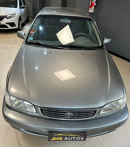 Toyota Corolla 1.8 Xei 2001