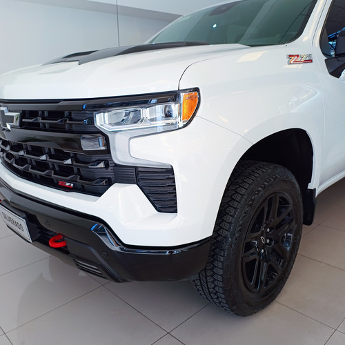 Chevrolet Silverado 5.3 V8 Z71 Trail Boss 2026