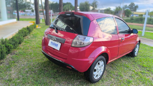 Ford Ka 1.0 Fly 63cv 2012