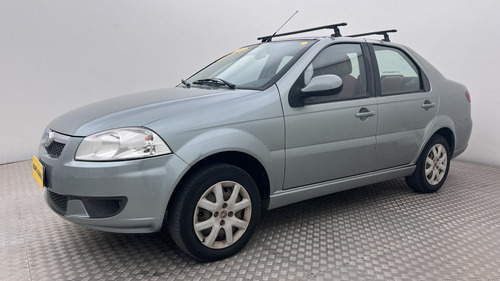 Fiat Siena 1.4 El My 2015 2015