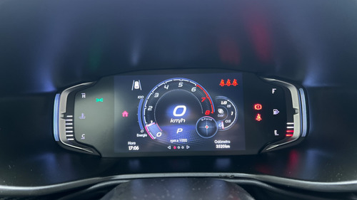 Fiat Pulse 1.3 Gse Abarth Turbo 270 At 2025