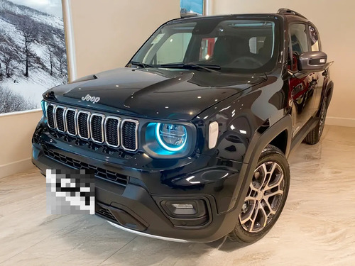 Jeep Renegade 1.3T Longitude At6 Fwd 2025