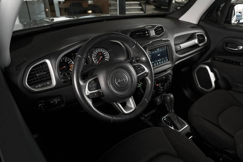 Jeep Renegade 1.8 Sport At 2021