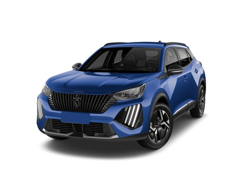 Peugeot 2008 1.0 T 200 ALLURE CVT L26 2025