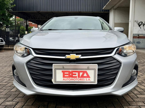 Chevrolet Onix 1.2 LT TECH ON-STAR PLUS 4P L19 2021