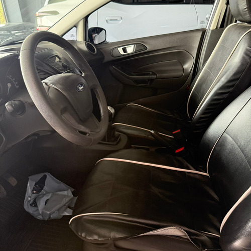 Ford Fiesta Kinetic 1.6 S 2017