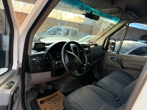 Mercedes-Benz Sprinter 2.1 515 Combi 4325 150cv 19+1 2013