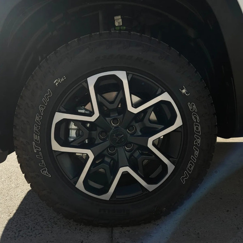 RAM Rampage 2.0 Rebel Gme At9 4X4 2024