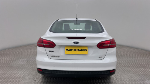 Ford Focus III 2.0 Sedan Se 2017