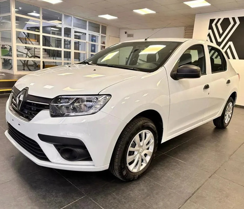 Renault Logan 1.6 16v Life 2025