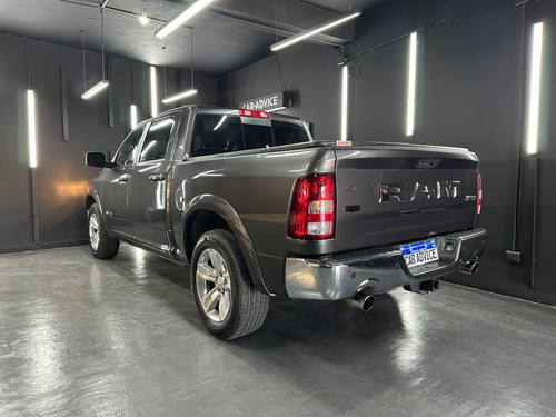 RAM 1500 5.7 DC 4X4 LARAMIE AT L13 2020