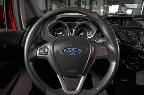 Ford Ecosport 1.6 Titanium 110cv 4x2 2015