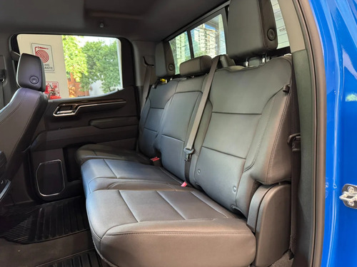 Chevrolet Silverado 5.3 V8 Z71 Trail Boss 2025