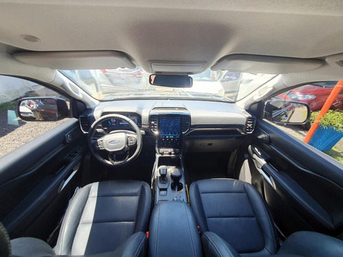 Ford Ranger 3.0 Cd 4X4 Limited + At 250Cv 2025