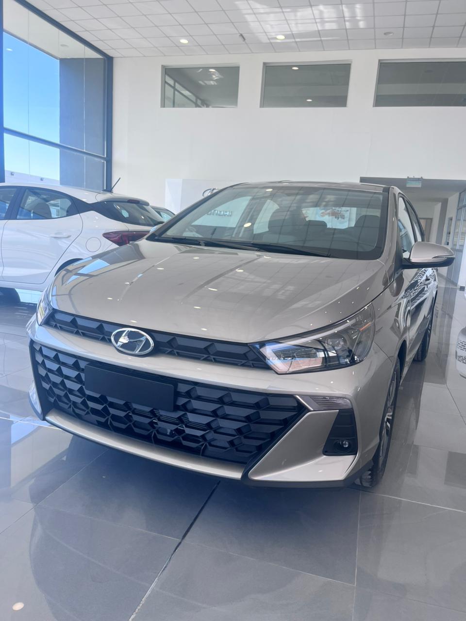 Hyundai HB20 SEDAN PLATINUM AT6 2026