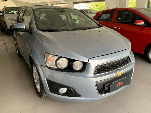 Chevrolet Sonic 1.6 Lt 2013