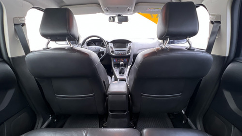 Ford Focus III 2.0 Sedan Se 2017