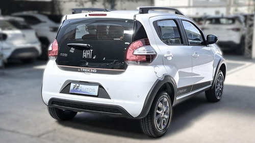 Fiat Mobi 1.0 Trekking 2025