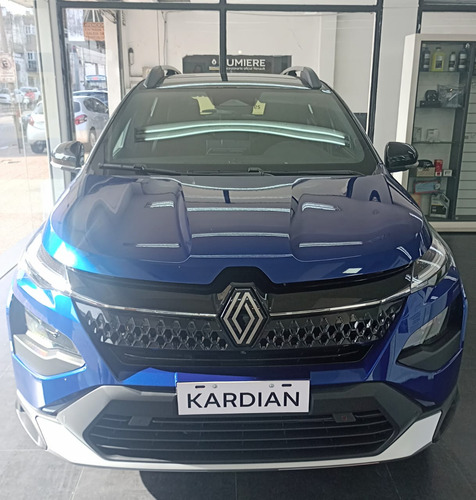 Renault Kardian ICONIC 1.0 T 2026