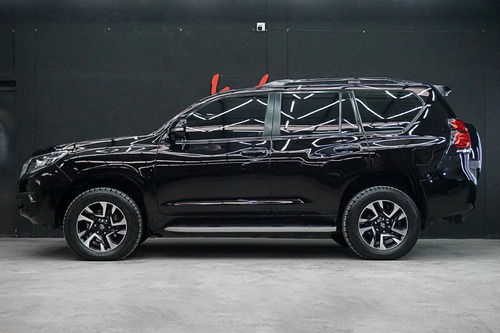 Toyota Land Cruiser 4.0 Prado Vx At 2010