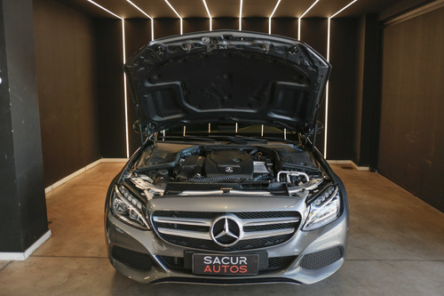 Mercedes-Benz Clase C 2.0 C200 AVANTGARDE AUT 2019