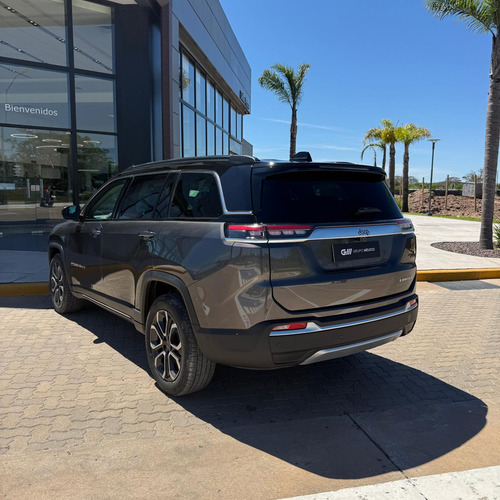 Jeep Commander 1.3 T270 Limited 4X2 At6 2025