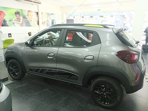 Renault Kwid 1.0 Sce 66Cv Iconic Outsider 2026
