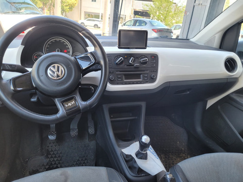 Volkswagen Up! 1.0 White Up 75cv 2015