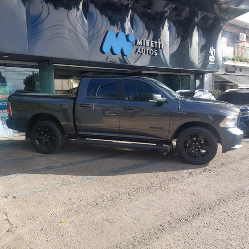 RAM 1500 5.7 Laramie Atx V8 2024