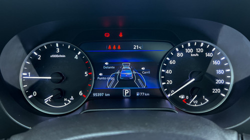 Nissan Frontier 2.3Bt Platinum 4X2 At L22 2022