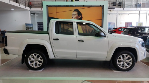 Volkswagen Amarok 2.0 Cd Tdi 140cv Trendline 2025