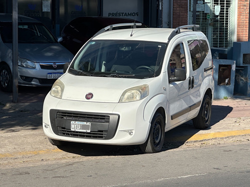 Fiat Qubo 1.4 Active 73cv 2013