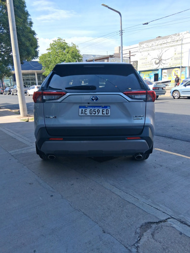 Toyota RAV4 2.5 Vx 2020