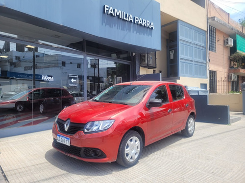 Renault Sandero SANDERO EXPRESION 2018