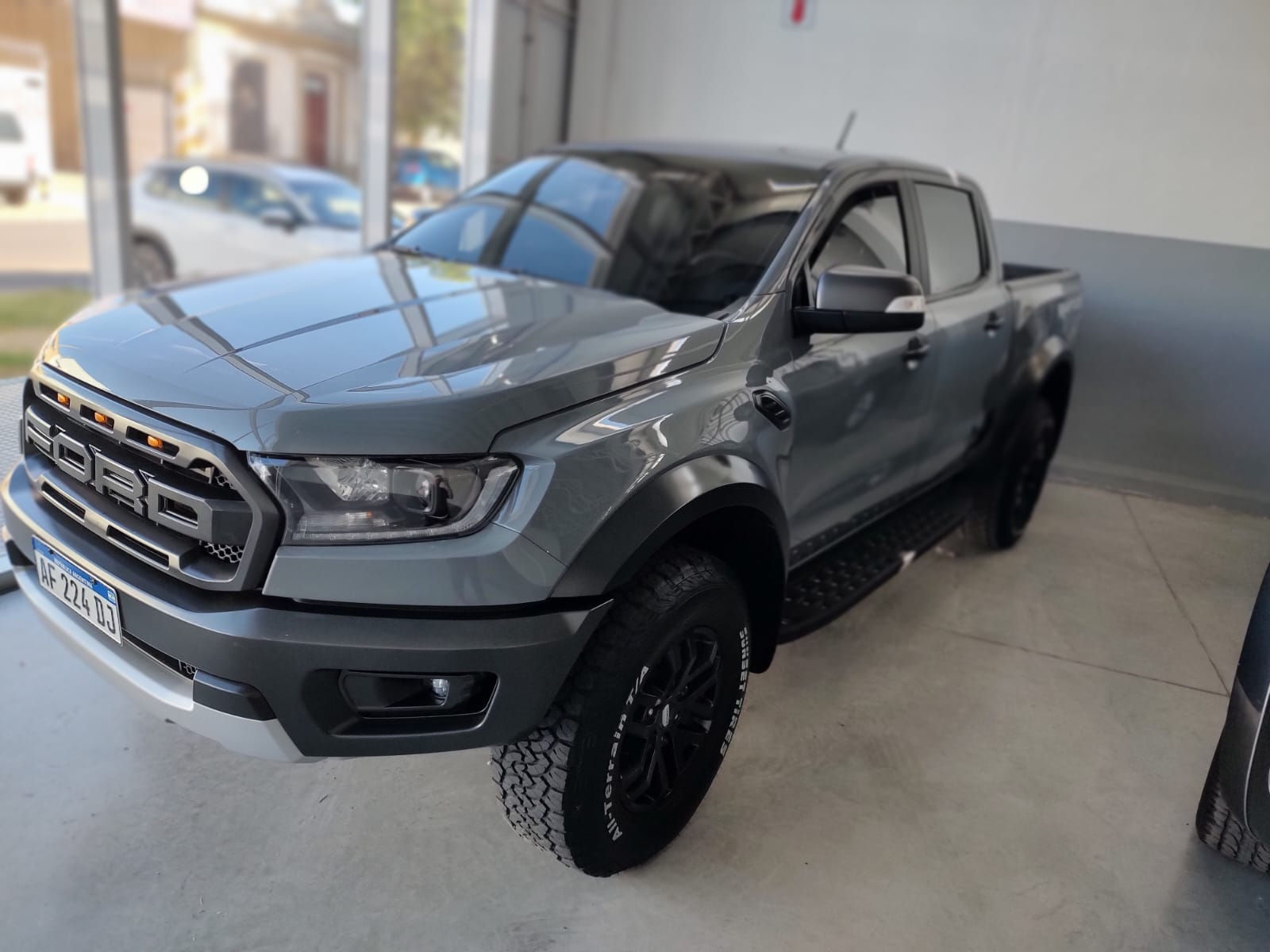 Ford RANGER RAPTOR 2,0 TDI DC 4X4 L/19 RAPTOR 2,0 TDI DC 4X4 L/19 2022